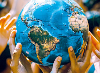 Kasachstan das friedlichste Land in Zentralasien