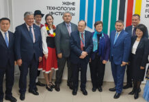 Neuer Meilenstein für die wissenschaftliche Zusammenarbeit in Ostkasachstan