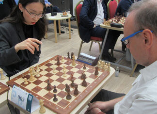 Einheit durch Schach