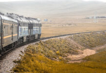 Kirgisistan investiert in nationales Bahnsystem