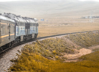 Kirgisistan investiert in nationales Bahnsystem