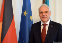 „Wir können uns glücklich schätzen, dass es die Kasachstandeutschen gibt“