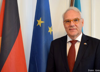 „Wir können uns glücklich schätzen, dass es die Kasachstandeutschen gibt“