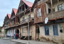 „Auf deutschen Spuren in Georgien“