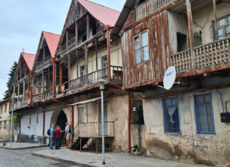 „Auf deutschen Spuren in Georgien“