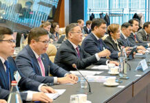 Kasachstan und EU vertiefen strategischen Dialog