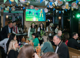 15 Jahre Rödl & Partner in Kasachstan