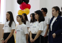 „Wir haben ein Zeichen gesetzt, dass Kasachstan debattieren kann“