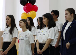 „Wir haben ein Zeichen gesetzt, dass Kasachstan debattieren kann“