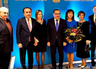 Feierlichkeiten zum Tag der Republik Kasachstan