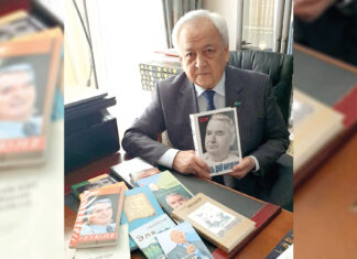 Mereke Kulkenow: 10 Gründe, warum man Herold Belger lesen sollte