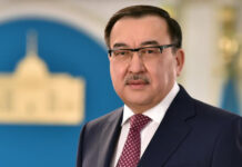 Nurlan Onzhanov: Zum 90. Jubiläum von Herold Belger