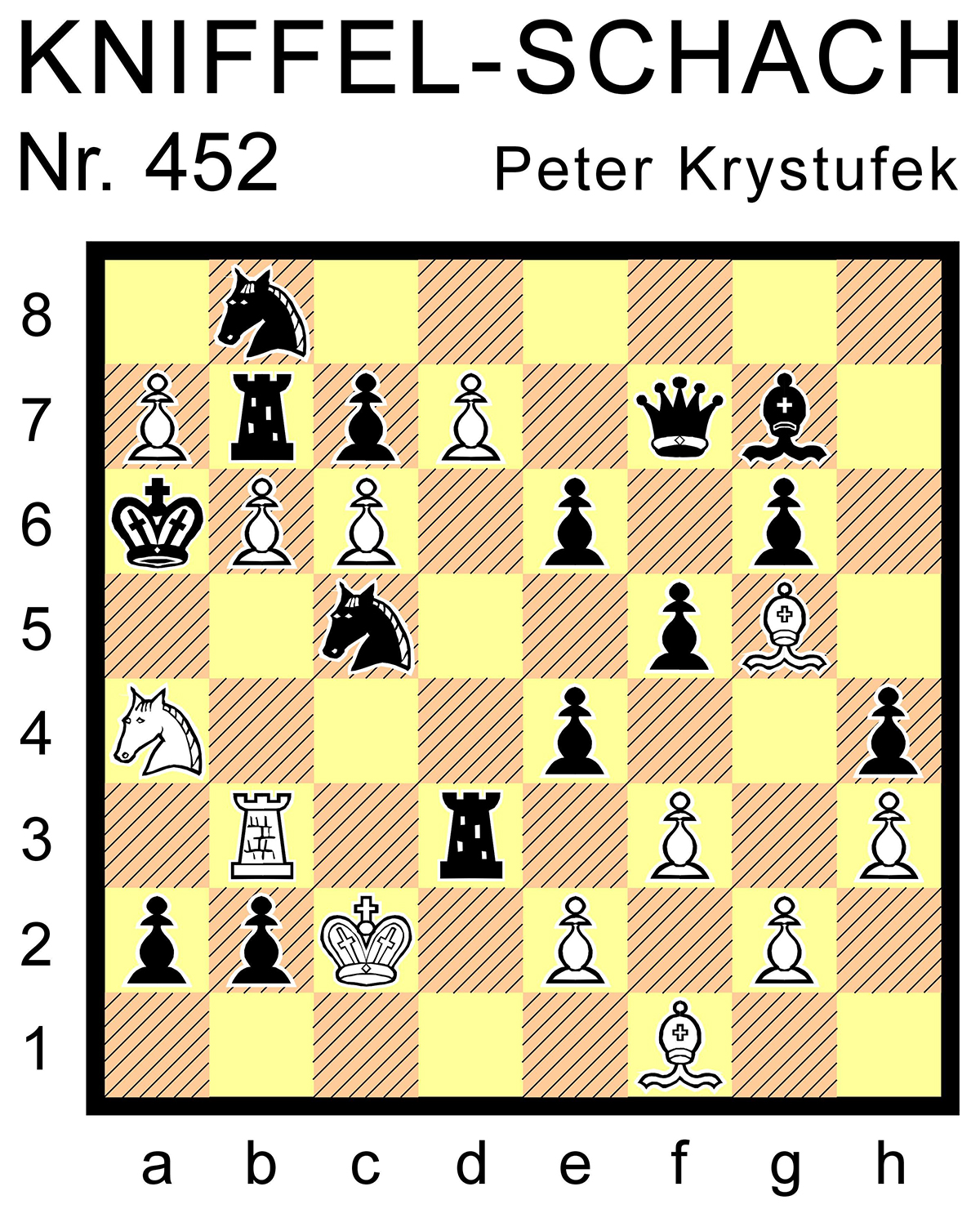 Kniffel-Schach Nr. 452