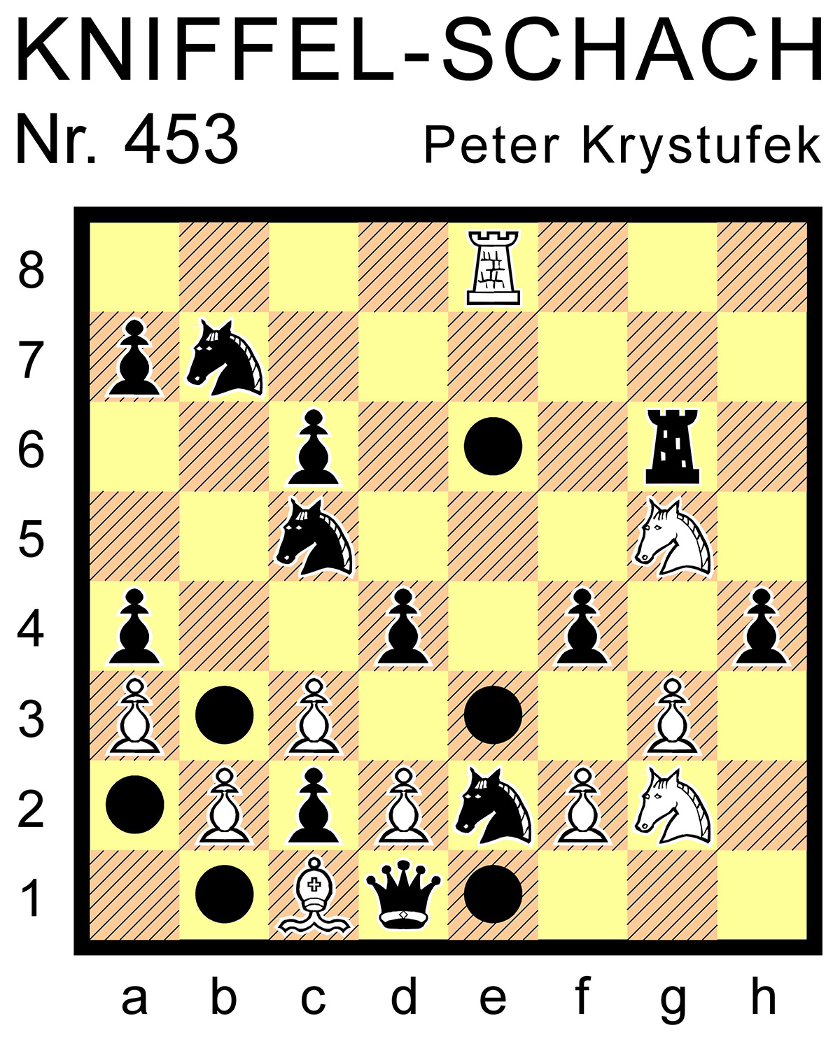 Kniffel-Schach Nr. 453