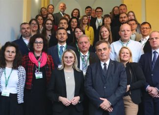 AGDM-Tagung in Berlin: Zukunft der deutschen Minderheiten gesichert