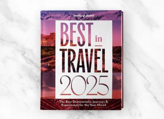 Lonely Planet kürt Kasachstan zu einem Top-Reiseziel in 2025