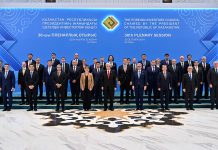 36. Tagung des Rates für ausländische Investoren