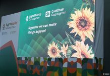 „AgroWorld Qazaqstan“