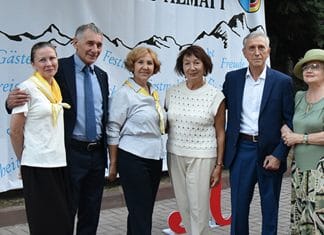 Alexander Kunz: 30 Jahre Engagement für das Deutsche Haus