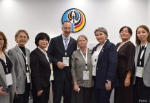 Deutsch als Fremdsprache in Kasachstan wieder stark machen