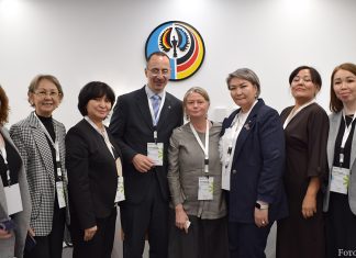 Deutsch als Fremdsprache in Kasachstan wieder stark machen