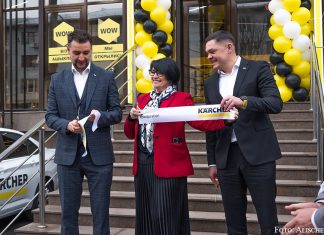 Innovation und Kundennähe: Kärcher eröffnet weiteres Fachgeschäft in Kasachstan