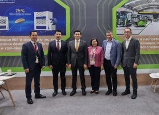 Wie attraktiv ist Kasachstan als Standort für deutsche Unternehmen?