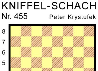 Kniffel-Schach Nr. 455 Kniffel-Schach Nr. 455