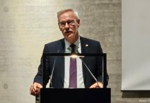 Herbstempfang des Deutsch-Turkmenischen Forums in Berlin