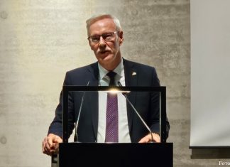 Herbstempfang des Deutsch-Turkmenischen Forums in Berlin