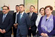 Zentrum für deutsche Sprache und Kultur in Astana eröffnet
