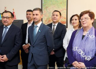 Zentrum für deutsche Sprache und Kultur in Astana eröffnet