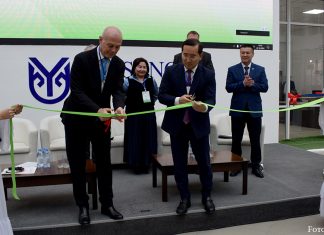 „Energy in Transition“ macht Halt in Aktau „Energy in Transition“ macht Halt in Aktau