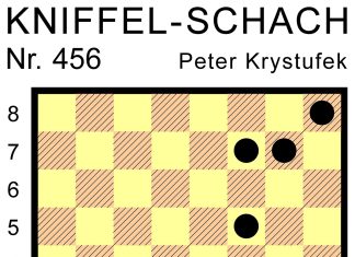 Kniffel-Schach Nr. 456 Kniffel-Schach Nr. 456