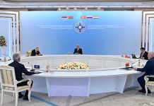 Kasachstan zieht Bilanz eines erfolgreichen OVKS-Vorsitzes