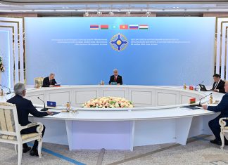 Kasachstan zieht Bilanz eines erfolgreichen OVKS-Vorsitzes