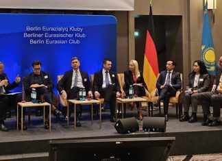 42. Sitzung des Berliner Eurasischen Klubs