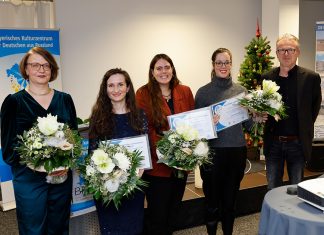 „Herold Belger. Drei Saiten meiner Seele…“ – Buchpräsentation und Verleihung des 2. Nora-Pfeffer-Literaturpreises