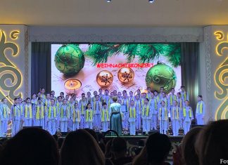 „Ich freue mich, dass wir diese Tradition fortführen“