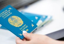 Kasachstaner besitzen stärksten Reisepass in Zentralasien