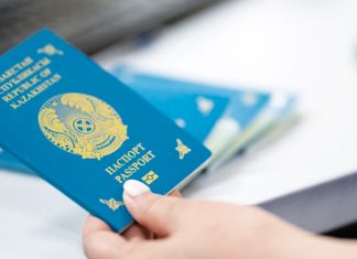 Kasachstaner besitzen stärksten Reisepass in Zentralasien