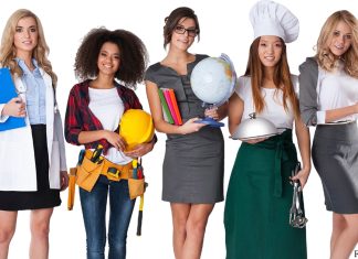 Moderne Tendenz: warum wählen Mädchen technische Fachrichtungen?