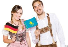 Virtuelle Exkursionen zu den regionalen Gesellschaften der Deutschen aus Kasachstan