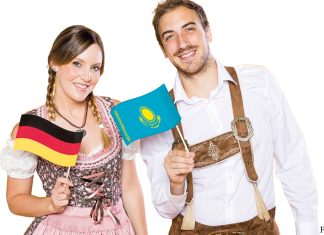 Virtuelle Exkursionen zu den regionalen Gesellschaften der Deutschen aus Kasachstan