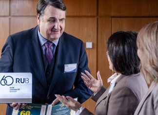 Von Öskemen nach Bochum: Neue Horizonte für Wissenschaft und Ausbildung