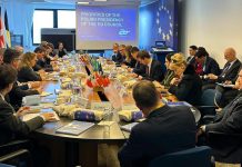 Kasachstan und die EU fördern gemeinsame Ziele