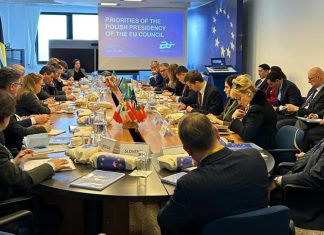 Kasachstan und die EU fördern gemeinsame Ziele