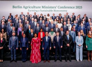 Kasachstanische Delegation diskutiert Zukunft der Landwirtschaft in Berlin