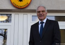 „Zentralasien wird weiterhin im besonderen Fokus unserer Außenpolitik stehen“