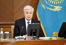 Präsident Tokajew fordert klare Handlungsstrategien